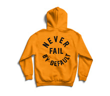 Load image into Gallery viewer, POOM® NFBD Premium Hoodie - Gold (VA)