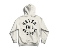 Load image into Gallery viewer, POOM® NFBD Premium Hoodie - Vintage White (VA)