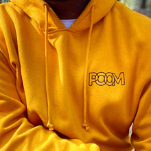 Load image into Gallery viewer, POOM® NFBD Premium Hoodie - Gold (VA)