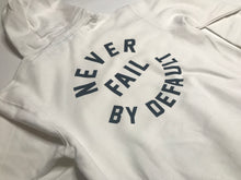 Load image into Gallery viewer, POOM® NFBD Premium Hoodie - Vintage White (VA)