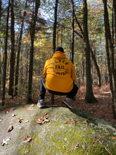 Load image into Gallery viewer, POOM® NFBD Premium Hoodie - Gold (VA)