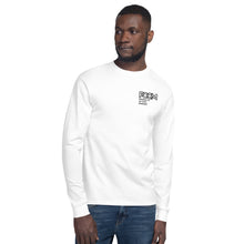 Load image into Gallery viewer, POOM® X Champion - Emblem LS Tee