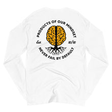 Load image into Gallery viewer, POOM® X Champion - Emblem LS Tee