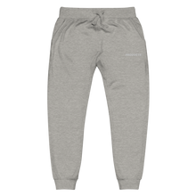 Load image into Gallery viewer, Products Embroidered Joggers - Grey