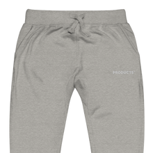 Load image into Gallery viewer, Products Embroidered Joggers - Grey